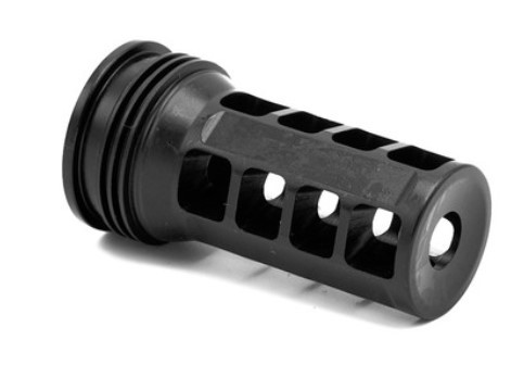 HUX MUZZLE BRAKE-QD 762 5/8X24 - Taurus Savings